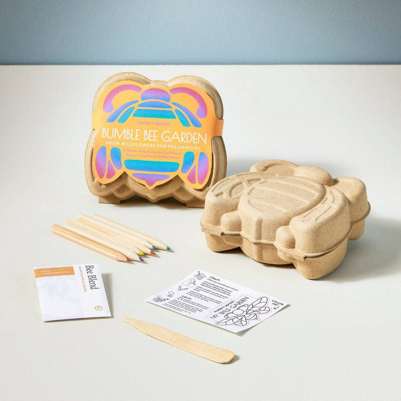 Modern Sprout Curious Critter - Bee Activity Kit