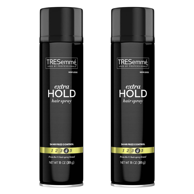 Tresemme Tres Two Hair Spray Extra Firm Control - 22oz 2PKG