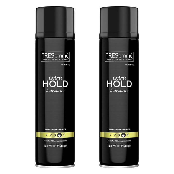 Tresemme Tres Two Hair Spray Extra Firm Control - 22oz 2PKG