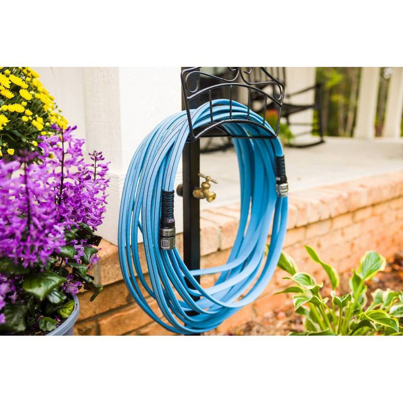 FITT HiFlo 1/2"X25" Garden Hose - Blue