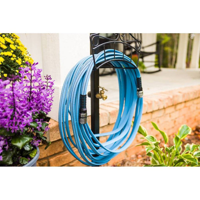 FITT HiFlo 1/2"X25" Garden Hose - Blue