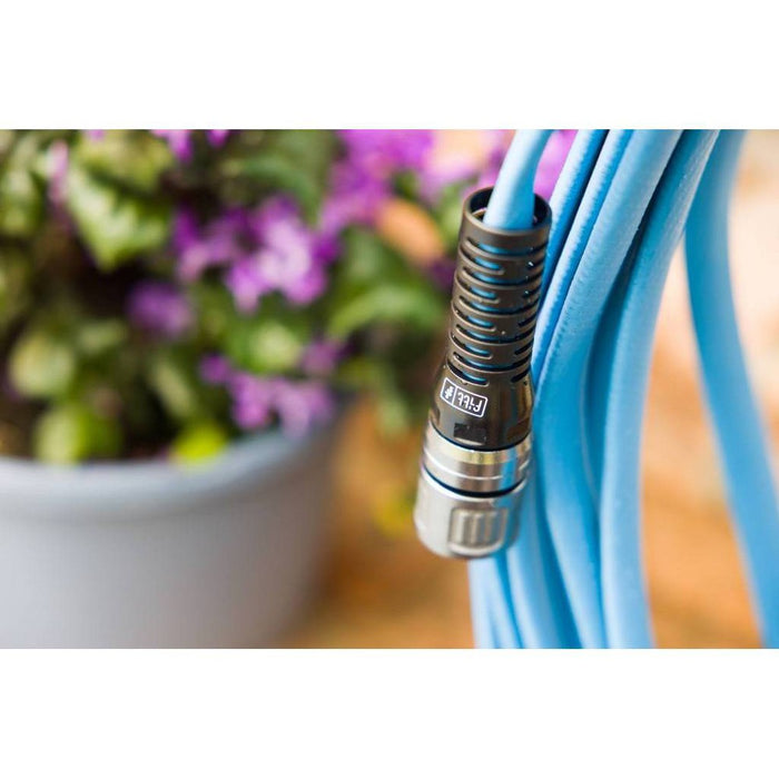 FITT HiFlo 1/2"X25" Garden Hose - Blue