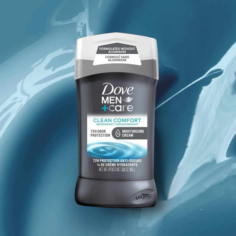 Dove Men+Care Deodorant Stick - Clean Comfort - 3oz