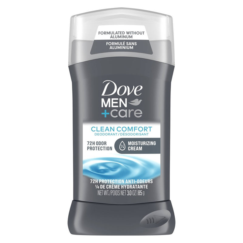 Dove Men+Care Deodorant Stick - Clean Comfort - 3oz