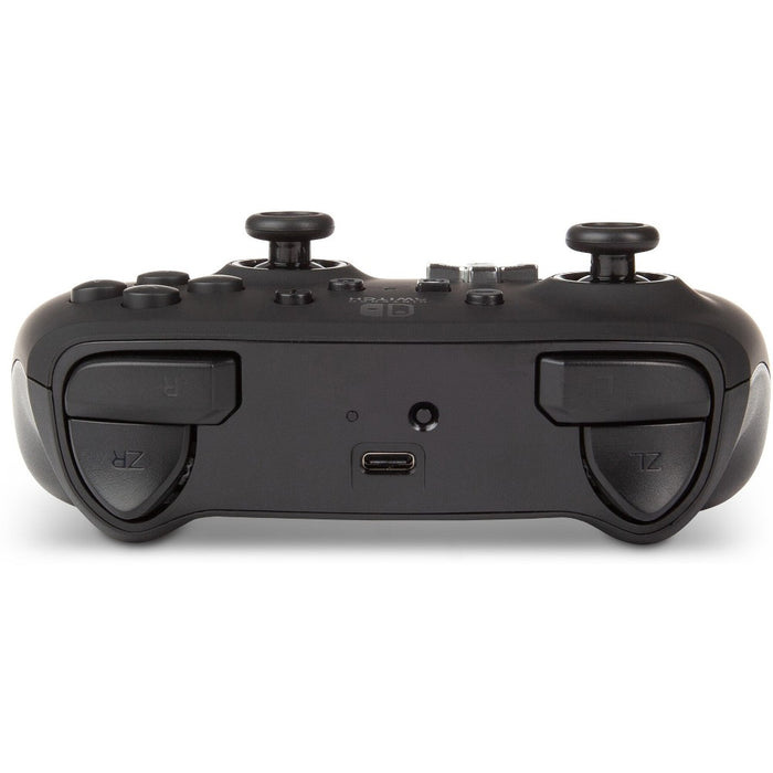 PowerA Enhanced Wireless Controller for Nintendo Switch -Black *NEW & SEALED*