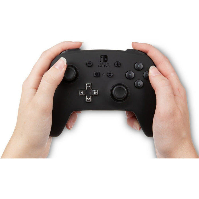 PowerA Enhanced Wireless Controller for Nintendo Switch -Black *NEW & SEALED*