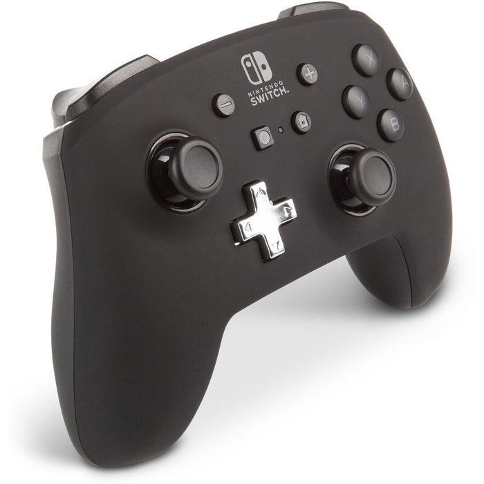 PowerA Enhanced Wireless Controller for Nintendo Switch -Black *NEW & SEALED*