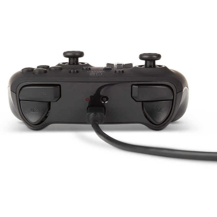PowerA Enhanced Wireless Controller for Nintendo Switch -Black *NEW & SEALED*