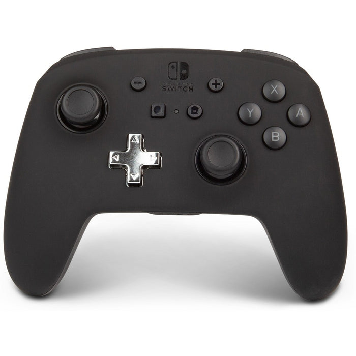 PowerA Enhanced Wireless Controller for Nintendo Switch -Black *NEW & SEALED*