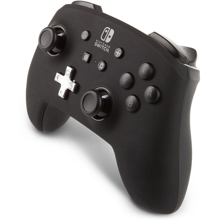 PowerA Enhanced Wireless Controller for Nintendo Switch -Black *NEW & SEALED*