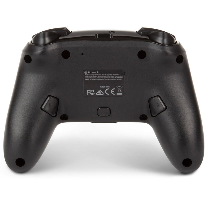 PowerA Enhanced Wireless Controller for Nintendo Switch -Black *NEW & SEALED*