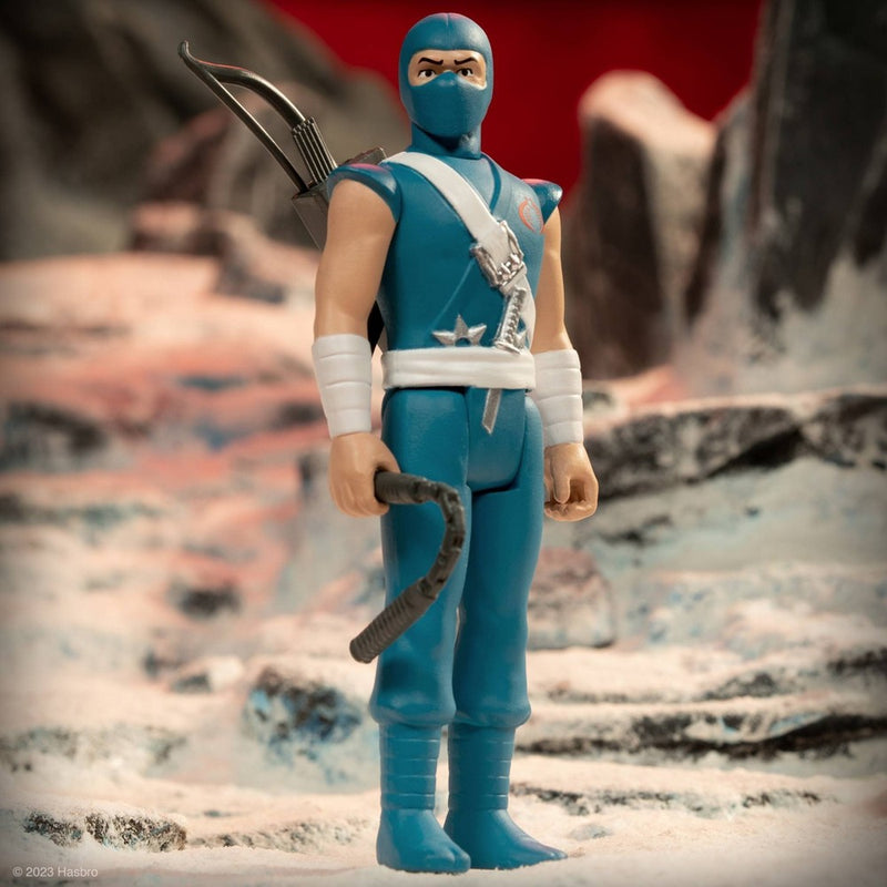 G.I. Joe Super7 Ninja Viper Action Figure (Target Exclusive)