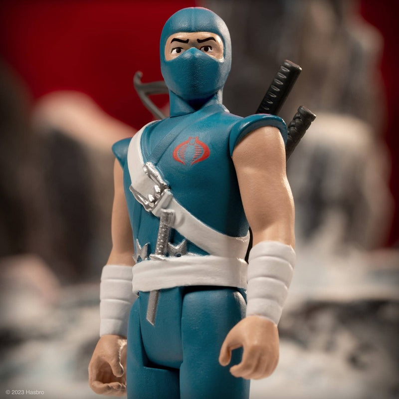 G.I. Joe Super7 Ninja Viper Action Figure (Target Exclusive)