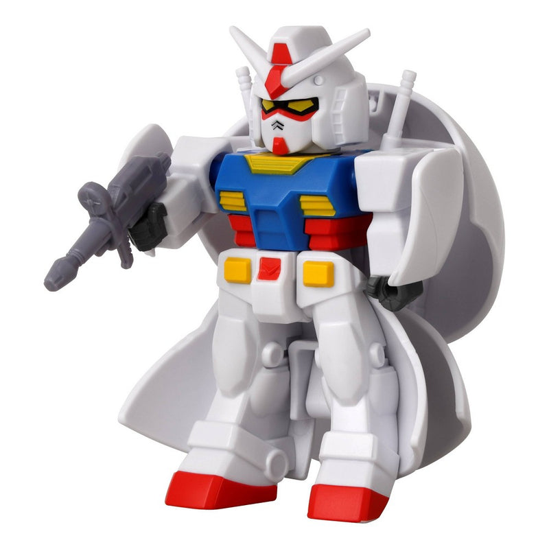 GUNDAM Mobile Change Haro RX-78-2