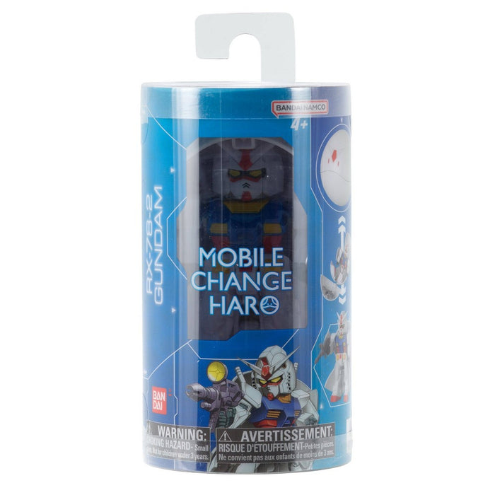 GUNDAM Mobile Change Haro RX-78-2