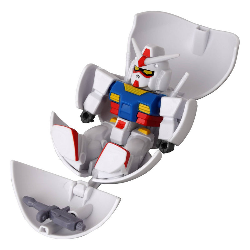 GUNDAM Mobile Change Haro RX-78-2