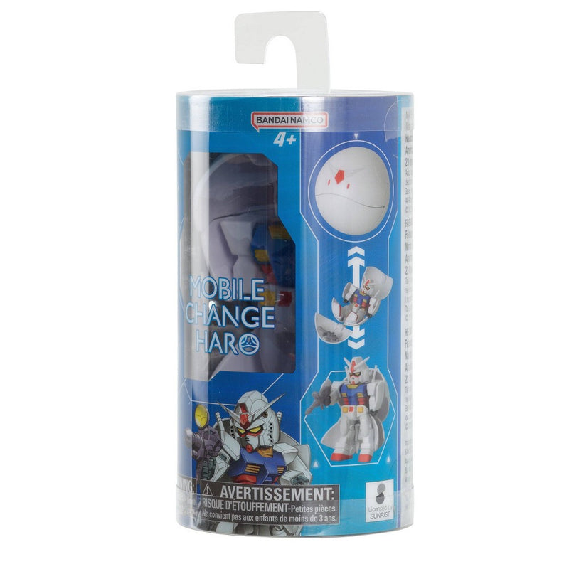 GUNDAM Mobile Change Haro RX-78-2