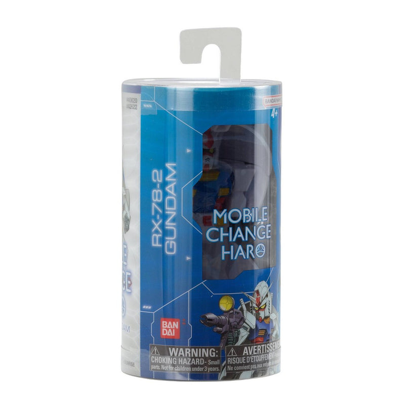 GUNDAM Mobile Change Haro RX-78-2