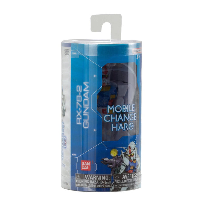 GUNDAM Mobile Change Haro RX-78-2