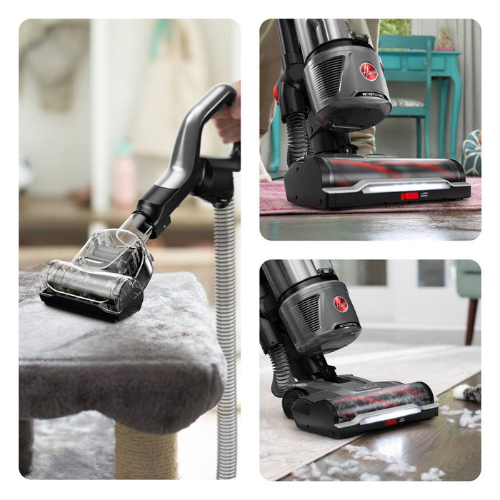 Hoover WindTunnel with Tangle Guard Upright Vacuum (LOCAL PICKUP ONLY)