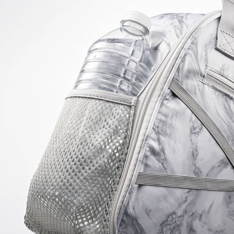 Fit & Fresh Athleisure Carli Lunch Kit Set -  Marble