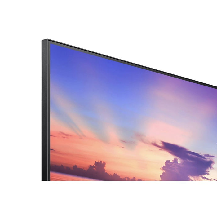 Samsung 24" FHD IPS Computer Monitor, AMD FreeSync T350- Dark Blue/Gray *SEALED* (LOCAL PICKUP ONLY)