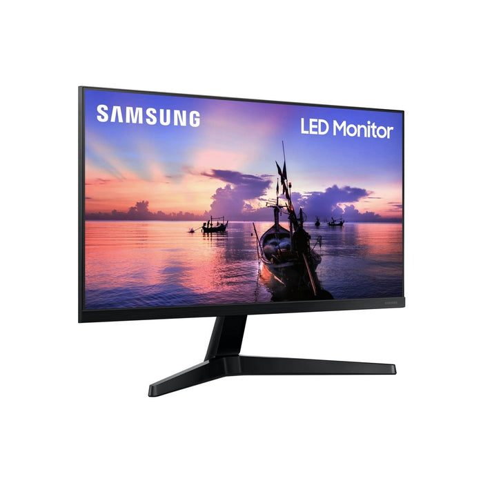 Samsung 24" FHD IPS Computer Monitor, AMD FreeSync T350- Dark Blue/Gray *SEALED* (LOCAL PICKUP ONLY)