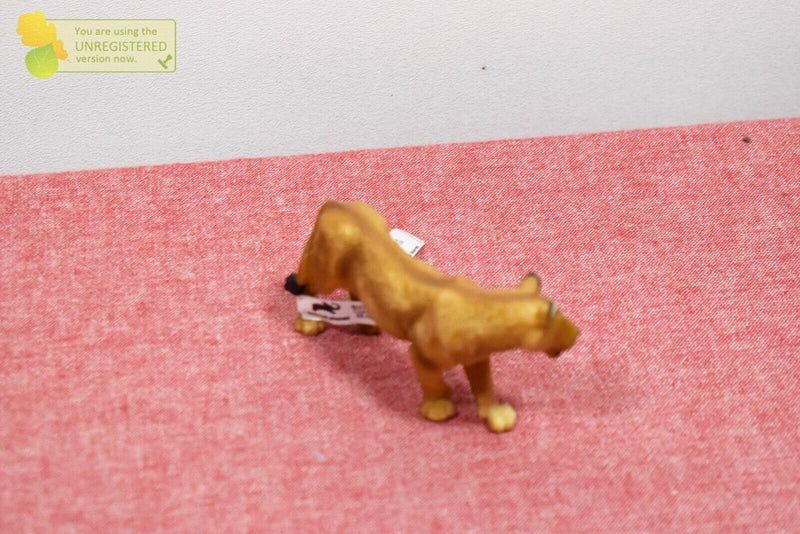 Blip Toys Mountain Lion Animal Planet Figure