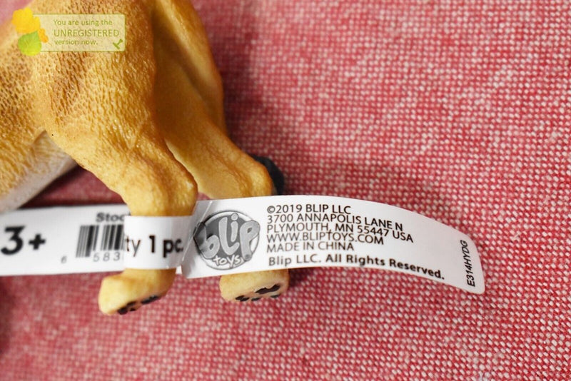 Blip Toys Mountain Lion Animal Planet Figure