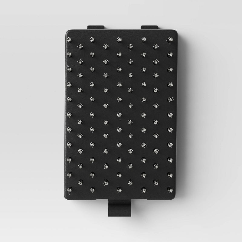 Tough Grill Brush Black - Room Essentials™