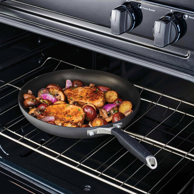 Select by Calphalon with AquaShield Nonstick 8pc Cookware Set