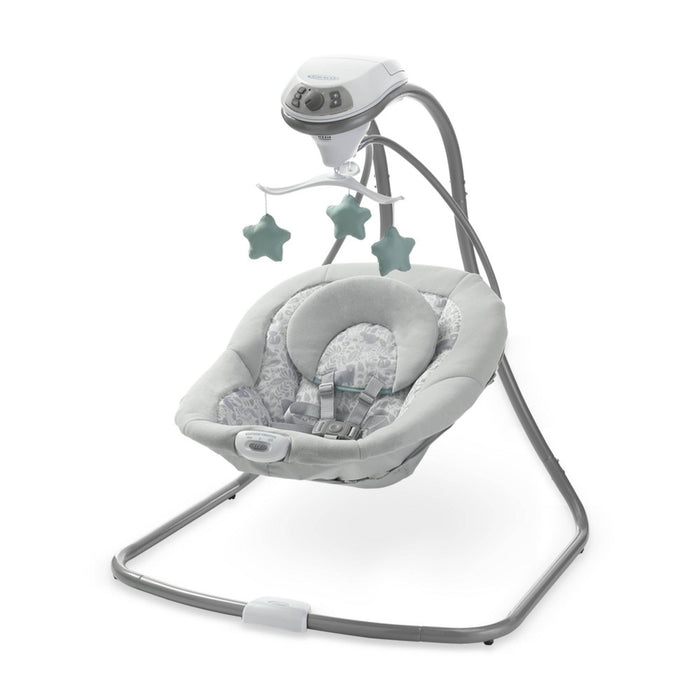 Graco SimpleSway Swing - Ivy Swing (LOCAL PICKUP ONLY)