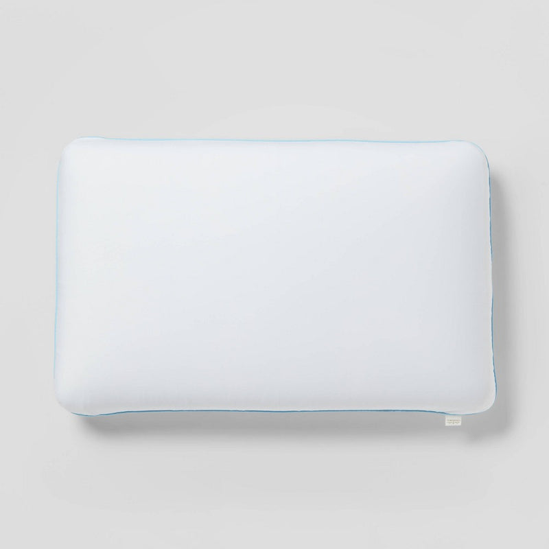 Standard/Queen Cool Touch Memory Foam Bed Pillow - Threshold™