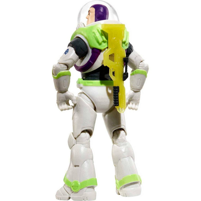 Disney Pixar Lightyear Glow Action Space Ranger Alpha Buzz Lightyear Figure (Target Exclusive)