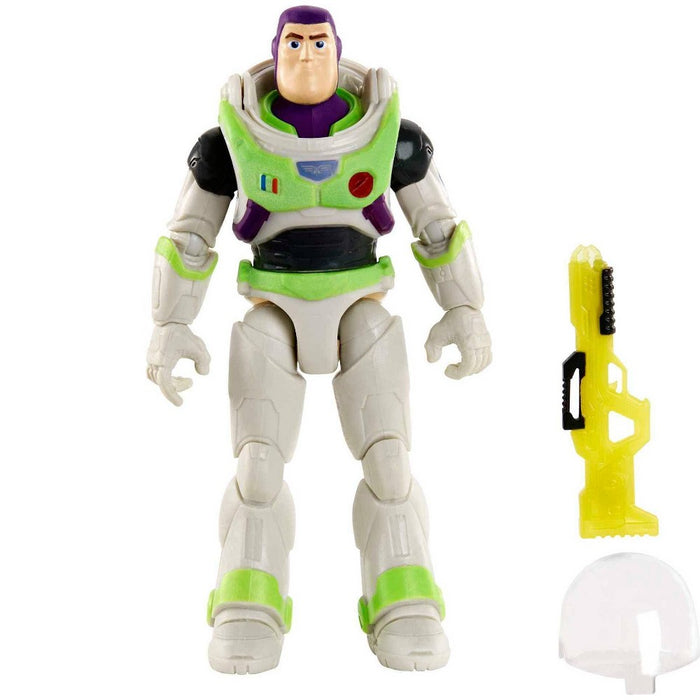Disney Pixar Lightyear Glow Action Space Ranger Alpha Buzz Lightyear Figure (Target Exclusive)