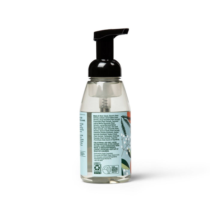 Winter Citrus & Pine Foaming Hand Soap - 10 fl oz - Everspring™