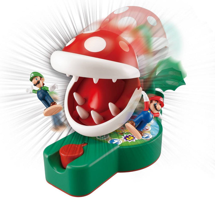 Epoch Games Super Mario Piranha Plant Escape! Game