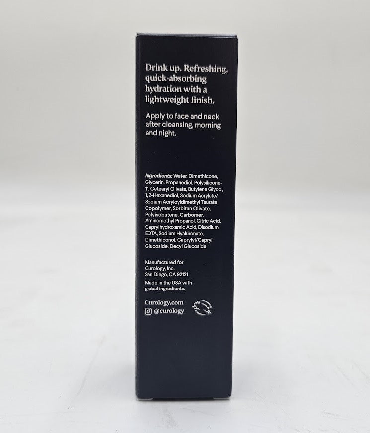 - Curology Gel Moisturizer - 1.7 fl oz