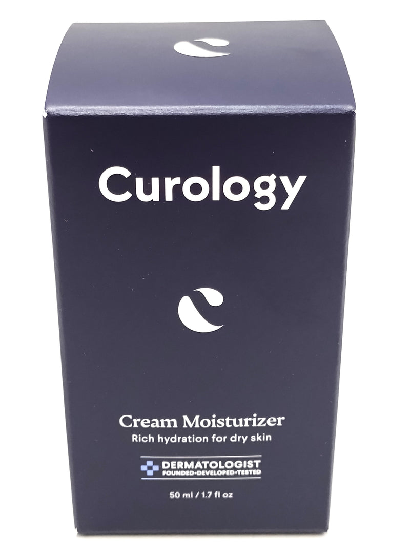 Curology Cream Face Moisturizer - 1.69 fl oz