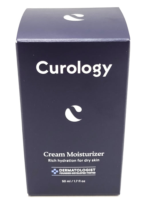 Curology Cream Face Moisturizer - 1.69 fl oz