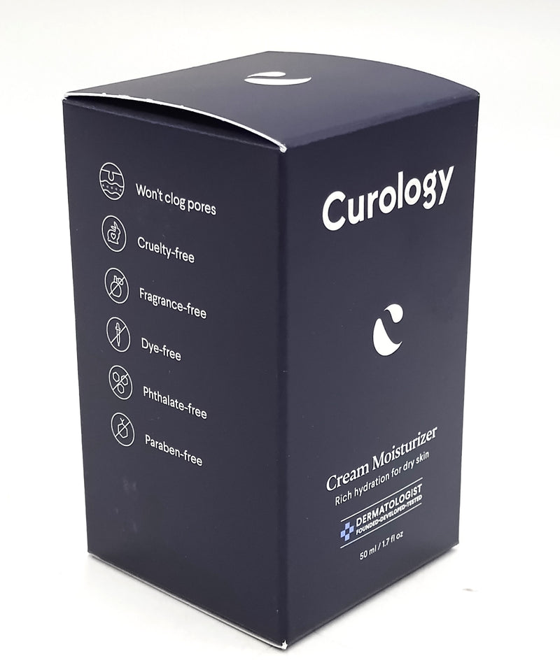 Curology Cream Face Moisturizer - 1.69 fl oz