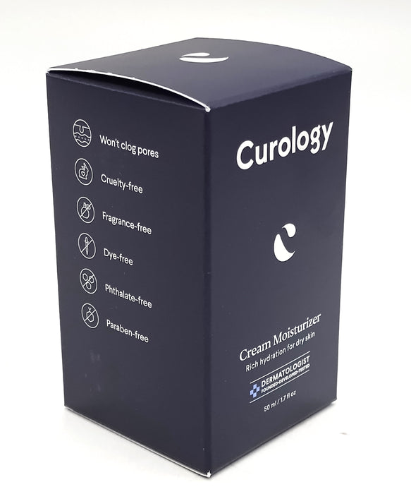 Curology Cream Face Moisturizer - 1.69 fl oz