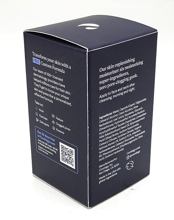 Curology Cream Face Moisturizer - 1.69 fl oz