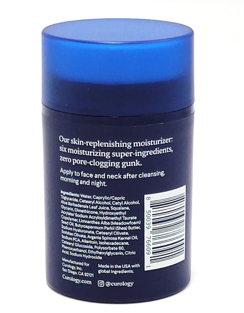 Curology Cream Face Moisturizer - 1.69 fl oz