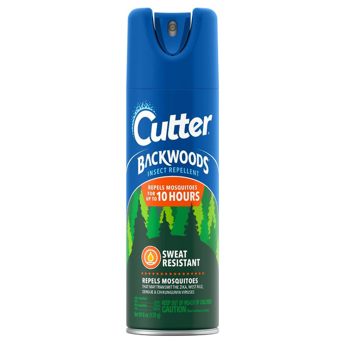 Cutter 3pk Area and Personal Repellent Value Pack