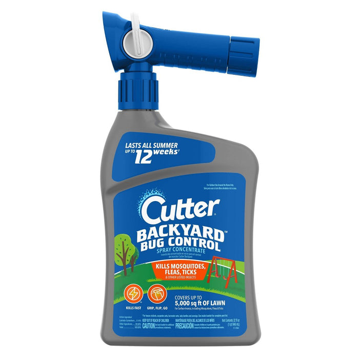 Cutter 3pk Area and Personal Repellent Value Pack