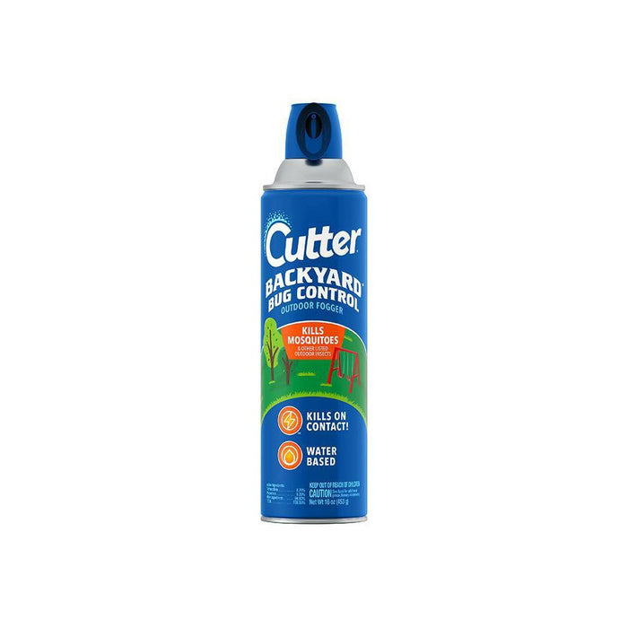 Cutter 3pk Area and Personal Repellent Value Pack