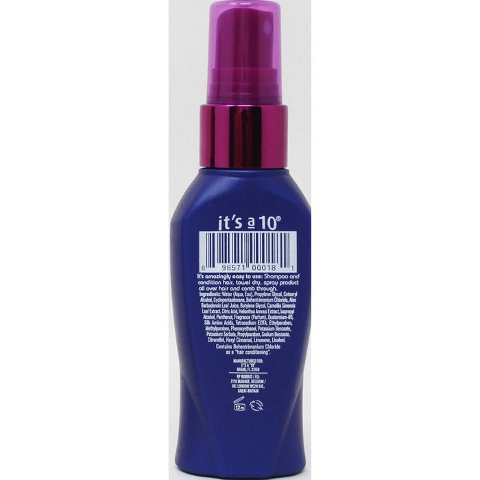 It's a 10 Hair Conditioning Treatments - 2 fl oz