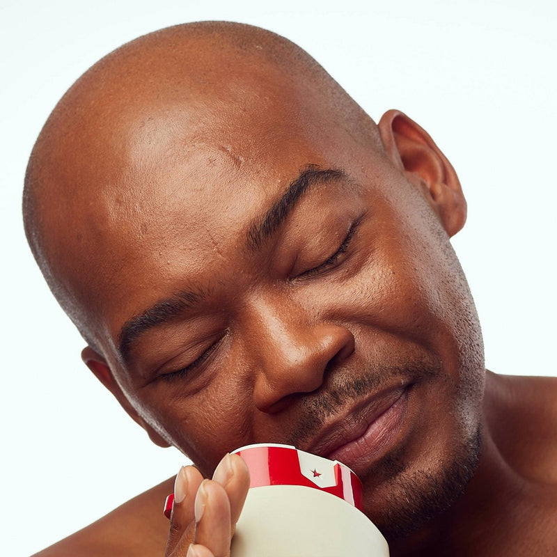 Old Spice Men's Body Wash - Moisturize with Shea Butter - 18 fl oz