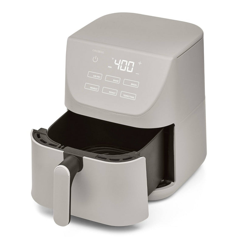 CRUXGG 6qt Touchscreen Air Fryer
